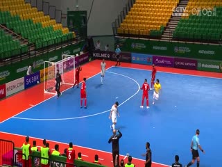 五人制亚洲杯 巴林VS阿富汗 20240422封面图