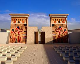 揭秘 被黄沙埋没的埃及古城封面图