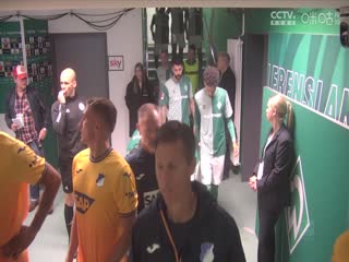 德甲 云达不莱梅vs霍芬海姆 (王子睿) 20231007封面图