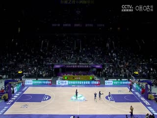 CBA常规赛第51轮 北京控股VS九台农商银行 20240402封面图