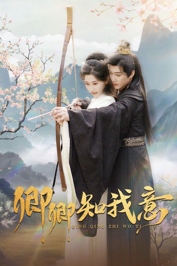 卿卿知我意封面图