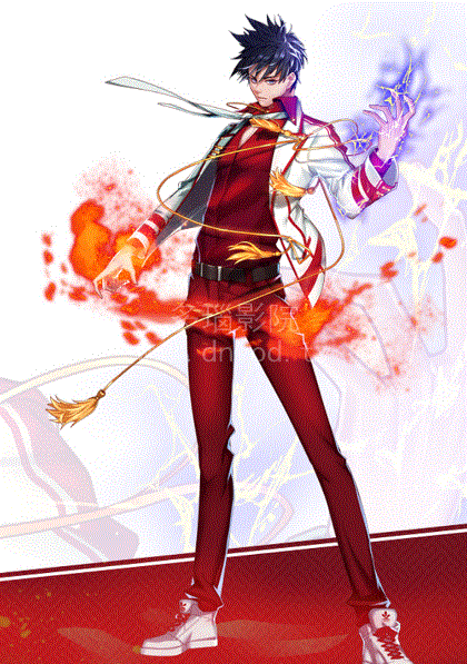 全职法师第二季封面图