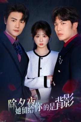 除夕夜她留给你的是背影 一厢情愿两自伤封面图