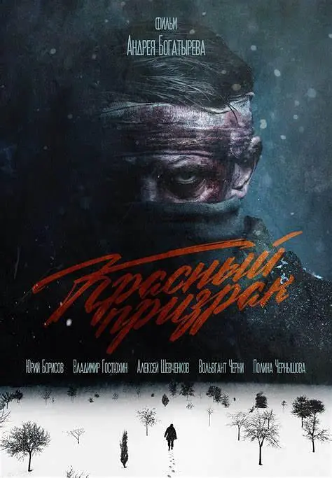 红色幽灵[电影解说]封面图