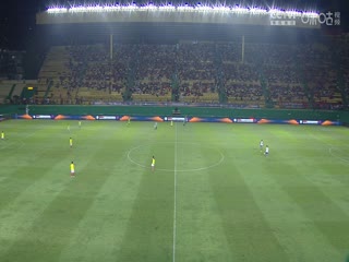 中甲  广州队vs丹东腾跃 20231018封面图