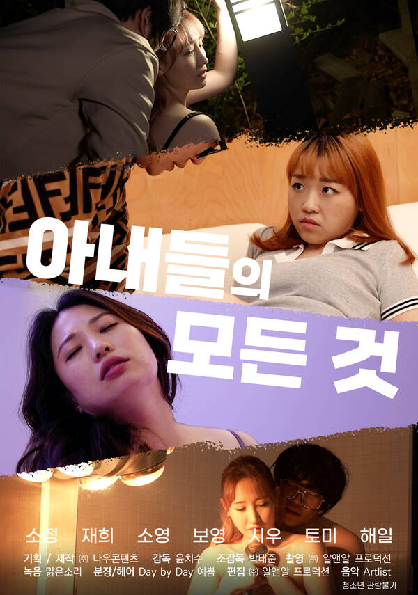 妻子们的秘密封面图