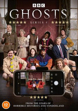 鬼屋欢乐送第5季封面图