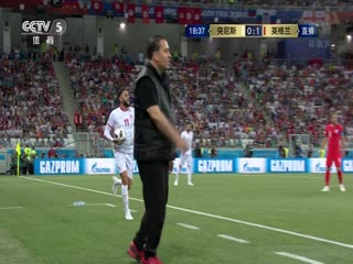 突尼斯VS英格兰封面图