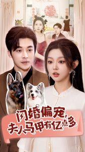 闪婚偏宠，夫人马甲有亿点多封面图