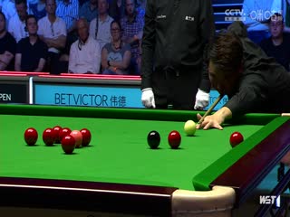 斯诺克 贾德·特鲁姆普3-5张安达 20231008封面图