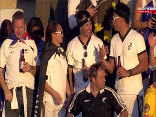 南非世界杯 小組賽-F 意大利(歐洲) VS (大洋洲)新西蘭(国俄双语)封面图