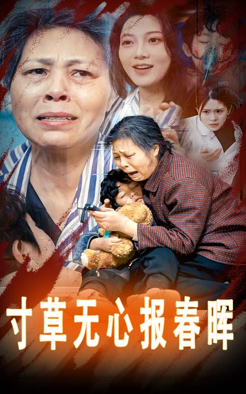 寸草无心报春晖 孝子慈孙封面图