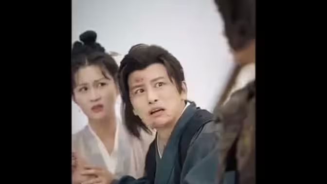 穿越古代之大康王朝趣事封面图