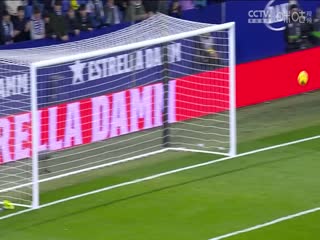 西甲联赛 西班牙人VS巴拉多利德 20250118封面图