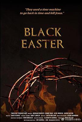 Black Easter封面图