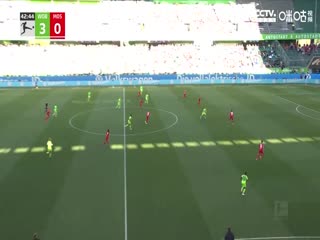 德甲 沃尔夫斯堡vs美因茨 20230430封面图