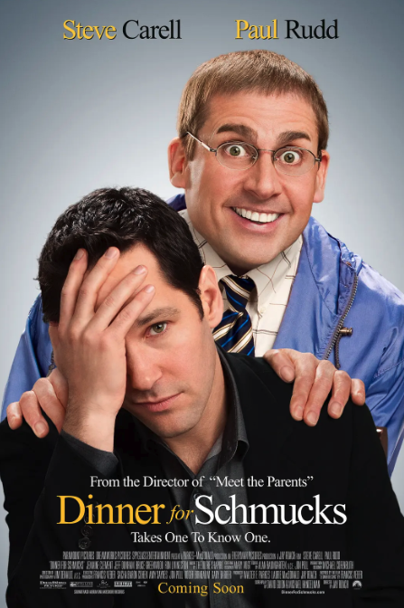 笨人晚宴封面图