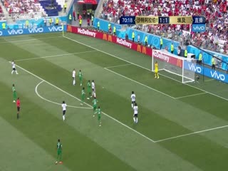 沙特阿拉伯VS埃及封面图