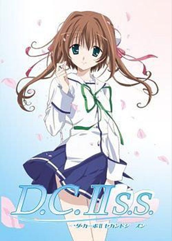 初音岛2第二季封面图