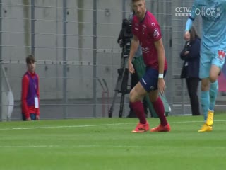 法甲联赛 克莱蒙VS兰斯 20240428封面图