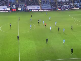 足总杯第三轮比赛 考文垂VS谢菲尔德星期三 20250112封面图