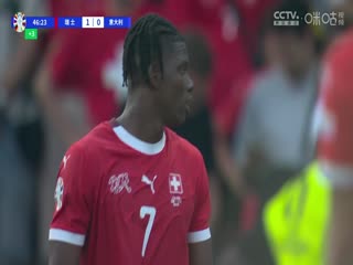 欧洲杯八分之一决赛 瑞士VS意大利 20240630封面图