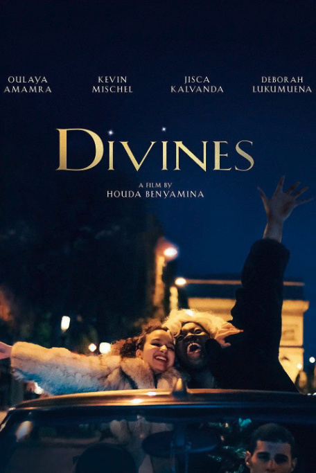 女神们 Divines封面图