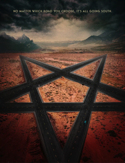 一路向南封面图