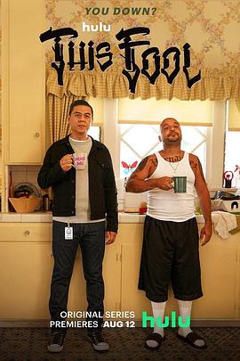 这个傻瓜第一季封面图