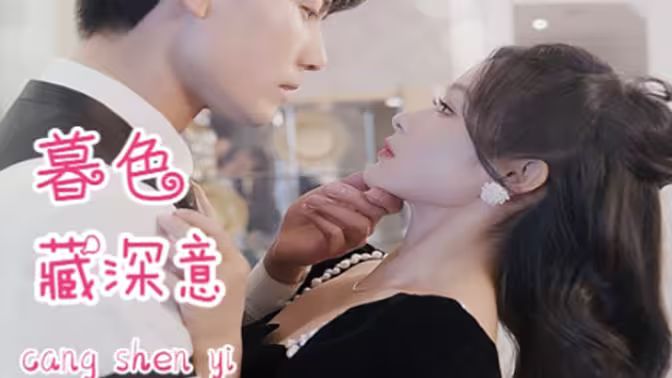 暮色藏深意（风会替我告别）封面图