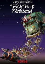 宝贝垃圾车：圣诞出任务封面图