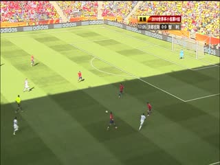 南非世界杯 小組賽-H 洪都拉斯(北美洲) VS (南美洲)智利上半场FIFAWorldCuGrouHHondurasvsChilestHalf国语封面图