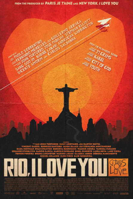 里约，我爱你封面图