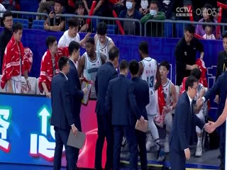 CBA常规赛第5轮 四川金强VS青岛国信水产 20231103（原声）封面图