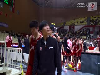 CBA常规赛第16轮 浙江稠州金租VS青岛国信水产 20231214（孙博、周鹏、焦健）封面图