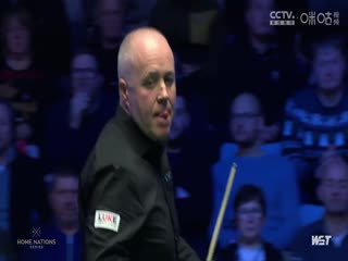 2023斯诺克苏格兰公开赛 吕昊天2-4约翰·希金斯 20231214封面图