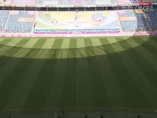 国际中体联足球世界杯决赛 中国二队VS肯尼亚女足 20240526封面图