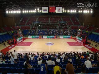 CBA夏季联赛 山东高速VS福建浔兴股份 20240825封面图