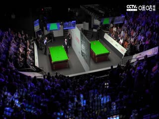 斯诺克 约翰·希金斯7-2大卫·格雷斯 20230418（第一阶段）（李照）封面图