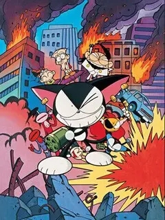 超级酷乐猫国配版封面图