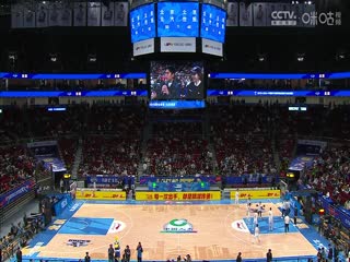 CBA常规赛第44轮 北京北汽VS北京控股 20240317（原声）封面图
