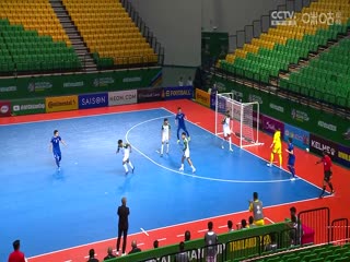 五人制亚洲杯 乌兹别克斯坦VS沙特阿拉伯 20240421封面图