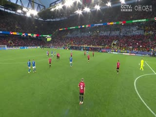 欧洲杯小组赛 意大利VS阿尔巴尼亚 20240616封面图