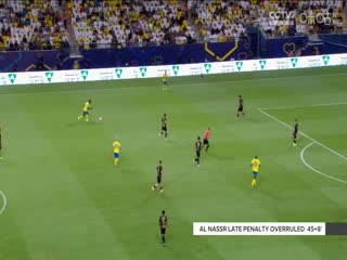 沙特联联赛 利雅得胜利vs布赖代合作 20230818（周楚雄）封面图