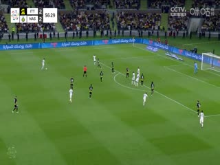 沙特联联赛 吉达联合vs利雅得胜利 20231226封面图