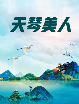 天琴美人封面图