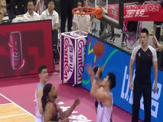 CBA常规赛第7轮 深圳马可波罗VS新疆伊力特 20231107（依力）封面图