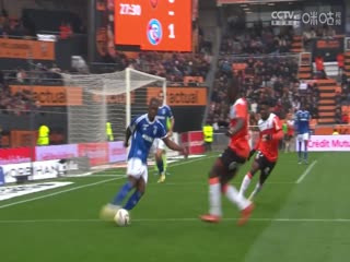 法甲 洛里昂vs斯特拉斯堡 (乔迁) 20231217封面图