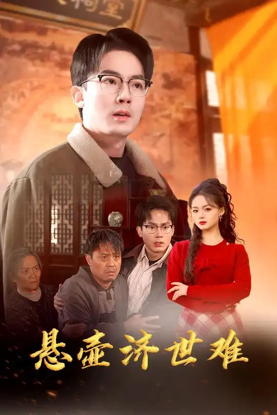 悬壶济世难 医者难自医 众生难度封面图