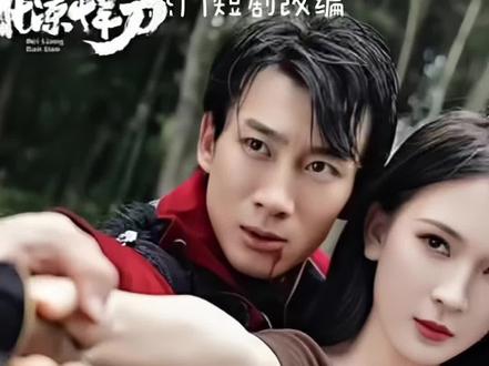 北凉捍刀封面图